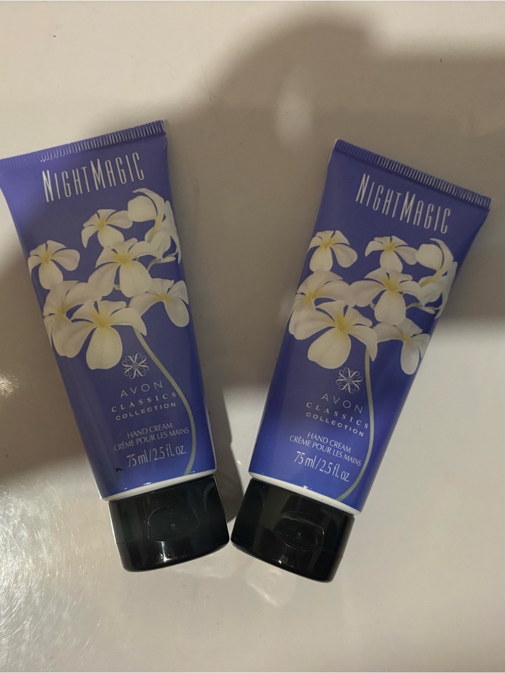Avon Night Magic - hand cream*2